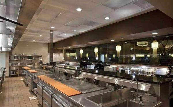 五星級酒店廚房設備采購應該遵循什么標準？