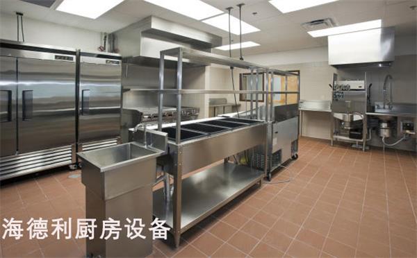 中央廚房設備成為連鎖餐飲酒店的利器