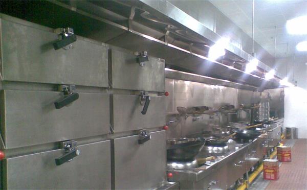 不銹鋼廚房設備需要改造該怎么做,看這里