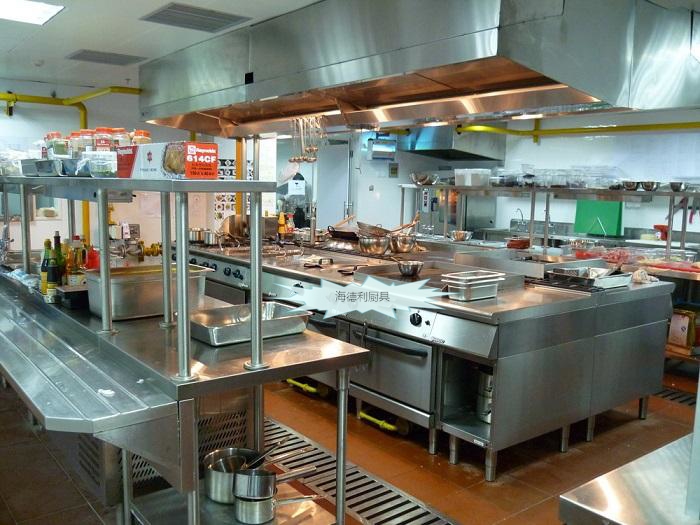 佛山南海食堂廚房工程設計的施工要點有哪些？這3點必須要遵守