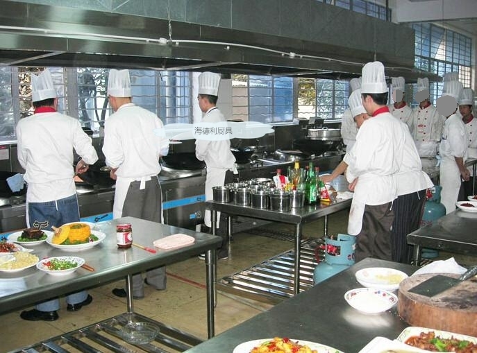 重慶快餐店廚房工程設計多大面積是最合理的？行家給你科普