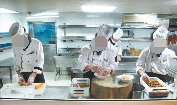 北京懷柔餐飲廚房工程中的涼菜間是怎么設計的？今天給你講解