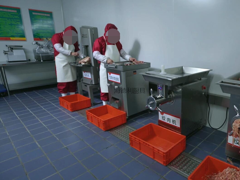 蘇州虎丘廚房工程引進自動炒菜機的意義在哪？原來這么重要