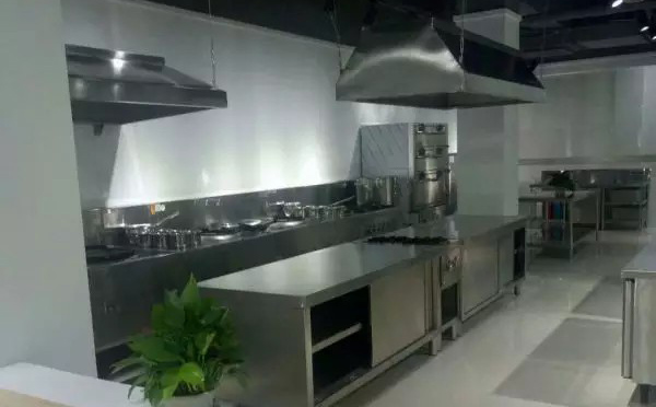 鄭州食堂廚房設備