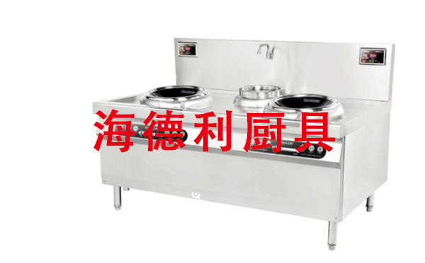 天津南開食堂廚房工程購買的商用電磁爐灶出現功率下降是什么原因？