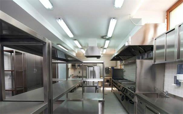 重慶高檔廚具品牌打造十分單位不銹鋼廚房工程