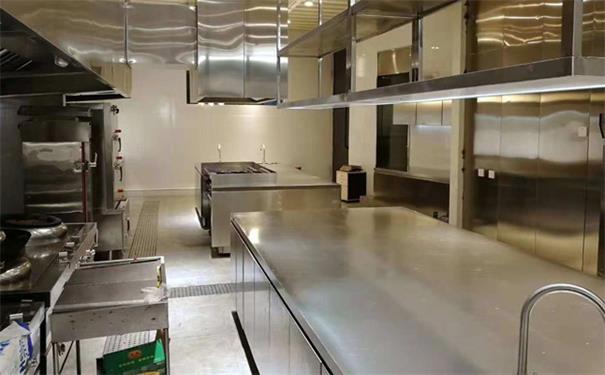 酒店需掌握的金華金東廚房設施設備質量和價格平衡之道