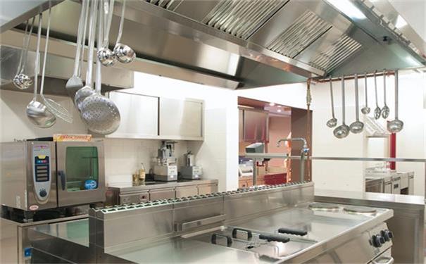 挑選蘇州餐飲全套商用廚房設備可考慮的6條指標和參數