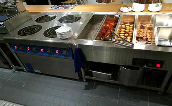 蘇州人如何避免購買到假冒食堂廚房設備?