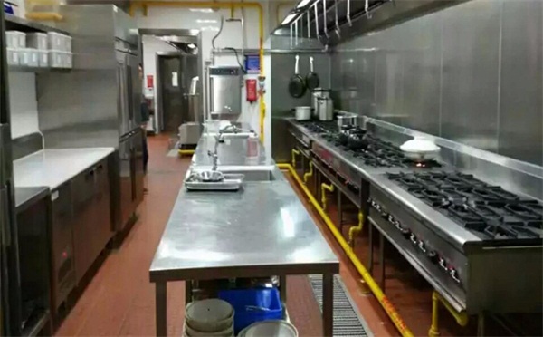 深圳潤園四季餐廳廚房設備