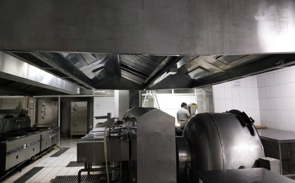 九龍冰室茶餐廳不銹鋼廚房設備