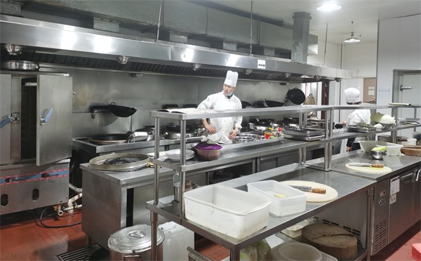 杭州建德市廚房設計廚房面積的比例分配詳解！-酒店廚房工程