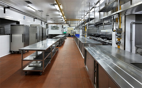 深圳寶安酒店整套廚房設備維護辦法羅列幾條？