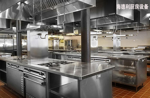 廣州大型食堂廚房設備都有哪些？