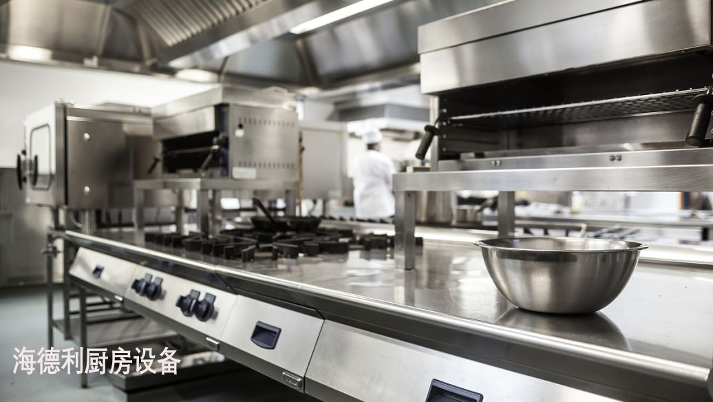 廚房工程渠道成為廚房設備廠家新的利潤增長點