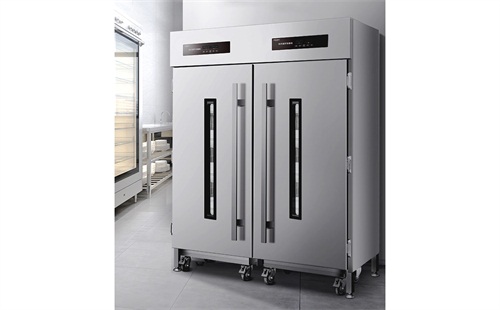 企業單位食堂消毒柜設備商用雙門熱風循環消毒柜